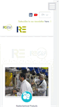 Mobile Screenshot of ire.eu